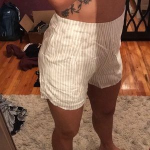 PP high waisted shorts. Brand new